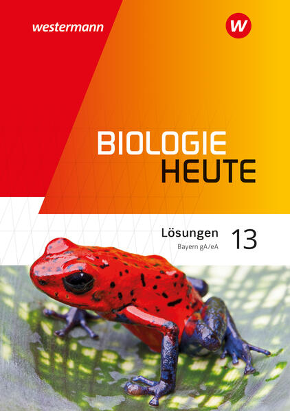 Produktbild: Biologie heute SII - Ausgabe 2024 Bayern