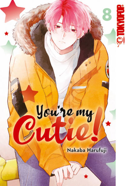 Produktbild: You're My Cutie! 08 | Nakaba Harufuji