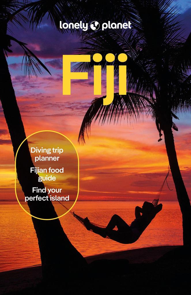 Produktbild: Lonely Planet Fiji | Anirban Mahapatra, Chantae Reden