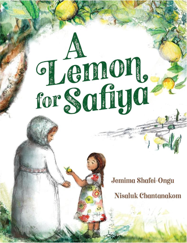 Produktbild: A Lemon for Safiya | Jemima Shafei-Ongu