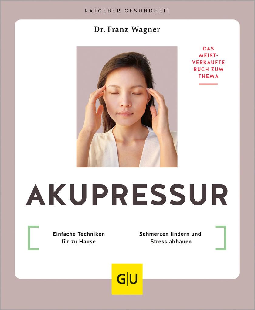 Produktbild: Akupressur | Franz Wagner