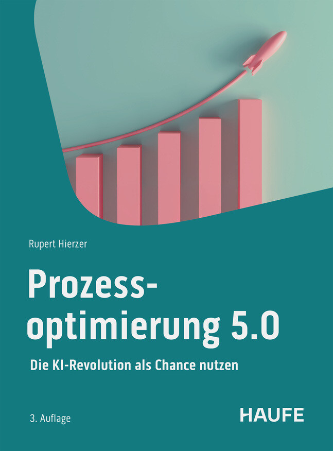 Produktbild: Prozessoptimierung 5.0 | Rupert Hierzer