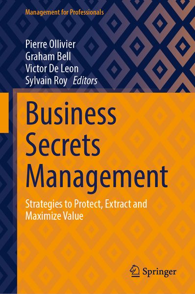 Produktbild: Business Secrets Management
