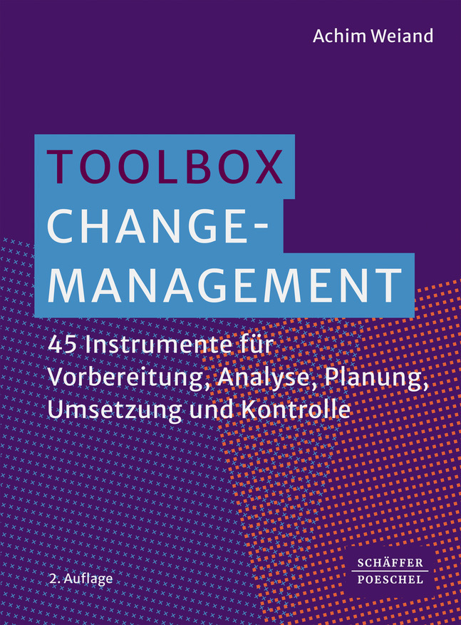 Produktbild: Toolbox Change-Management | Achim Weiand