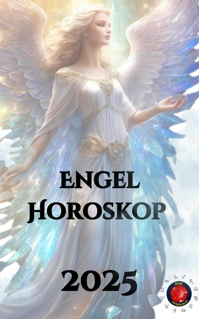 Produktbild: Engel Horoskop 2025 | Alina Rubi