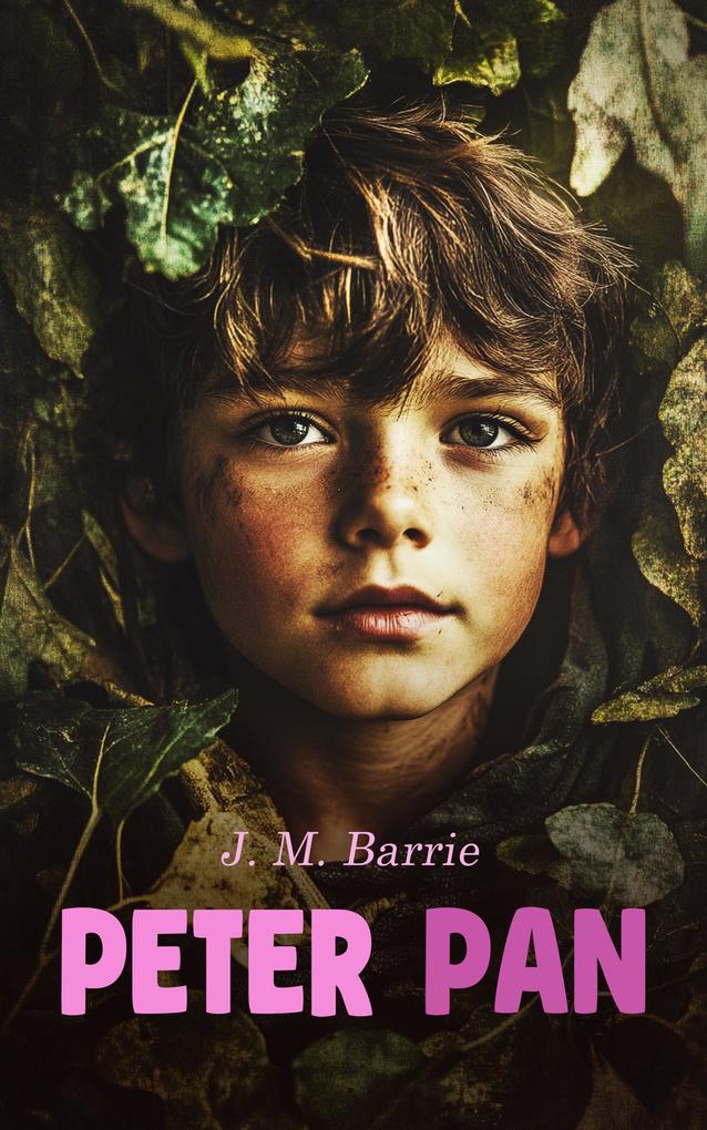 Produktbild: Peter Pan | J. M. Barrie