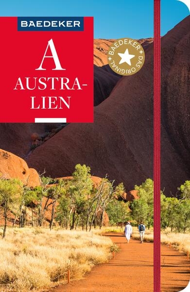 Produktbild: Baedeker Reiseführer Australien | Madeleine Reincke, Hilke Maunder, Corinna Melville