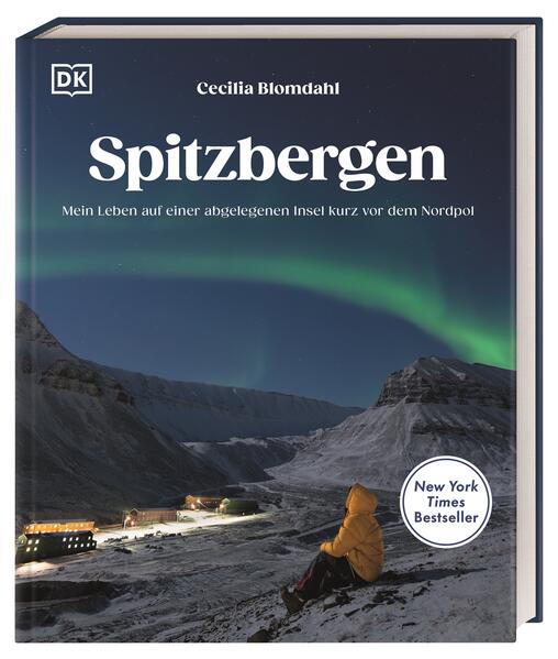 Produktbild: Spitzbergen | Cecilia Blomdahl