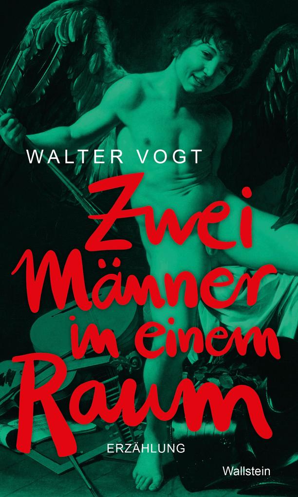 Produktbild: Zwei Männer in einem Raum | Walter Vogt