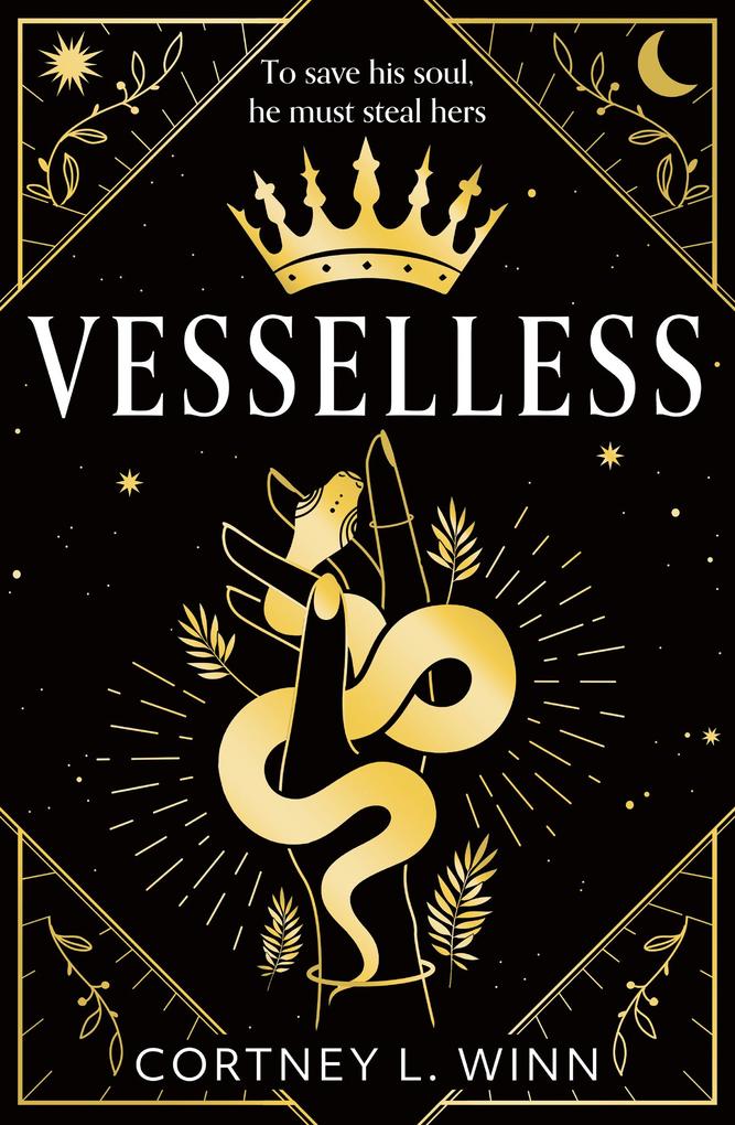 Produktbild: Vesselless | Cortney L. Winn