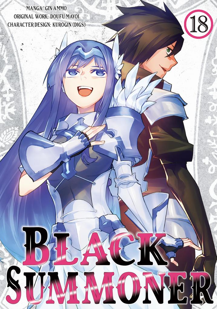 Produktbild: Black Summoner (Manga) Volume 18 | Doufu Mayoi