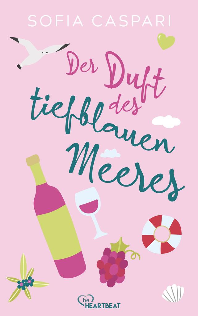 Produktbild: Der Duft des tiefblauen Meeres | Sofia Caspari