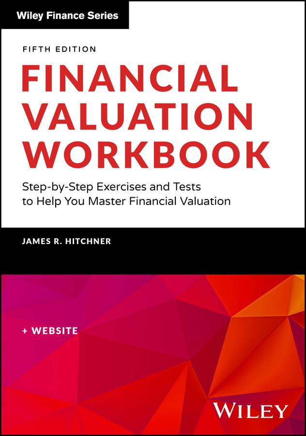Produktbild: Financial Valuation Workbook | James R. Hitchner