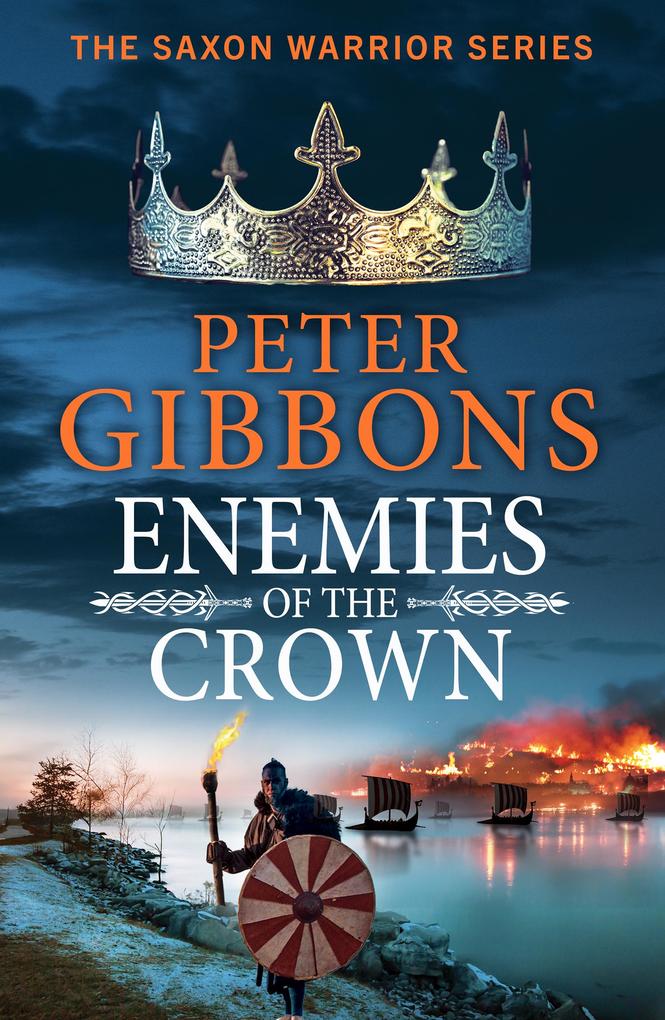 Produktbild: Enemies of the Crown | Peter Gibbons