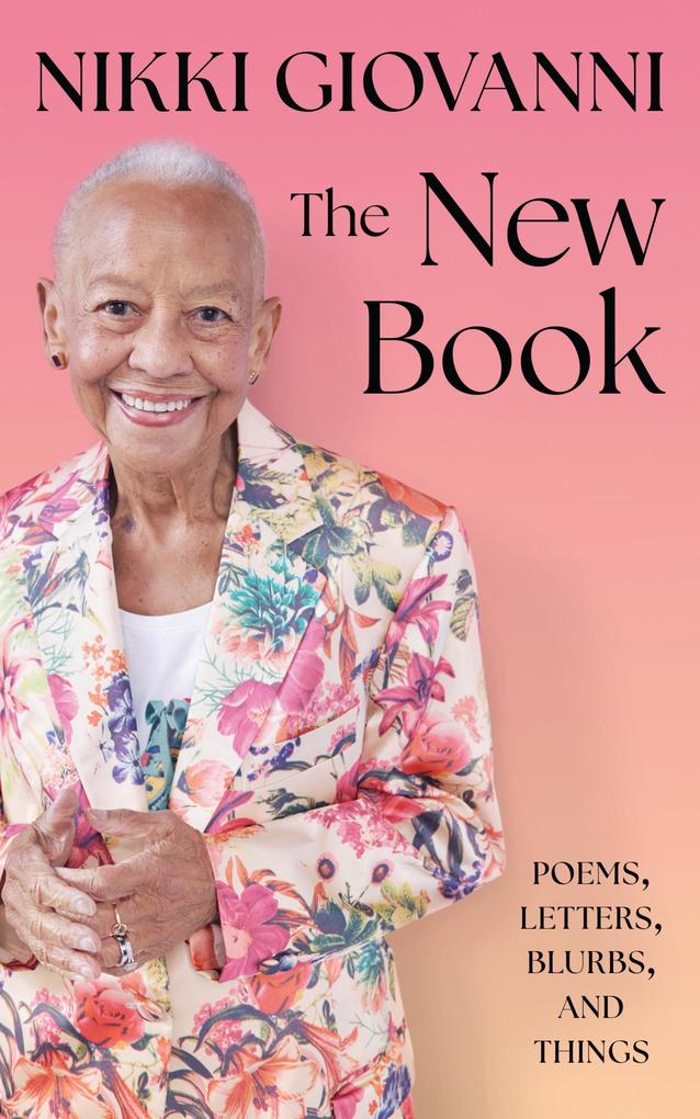 Produktbild: The New Book | Nikki Giovanni