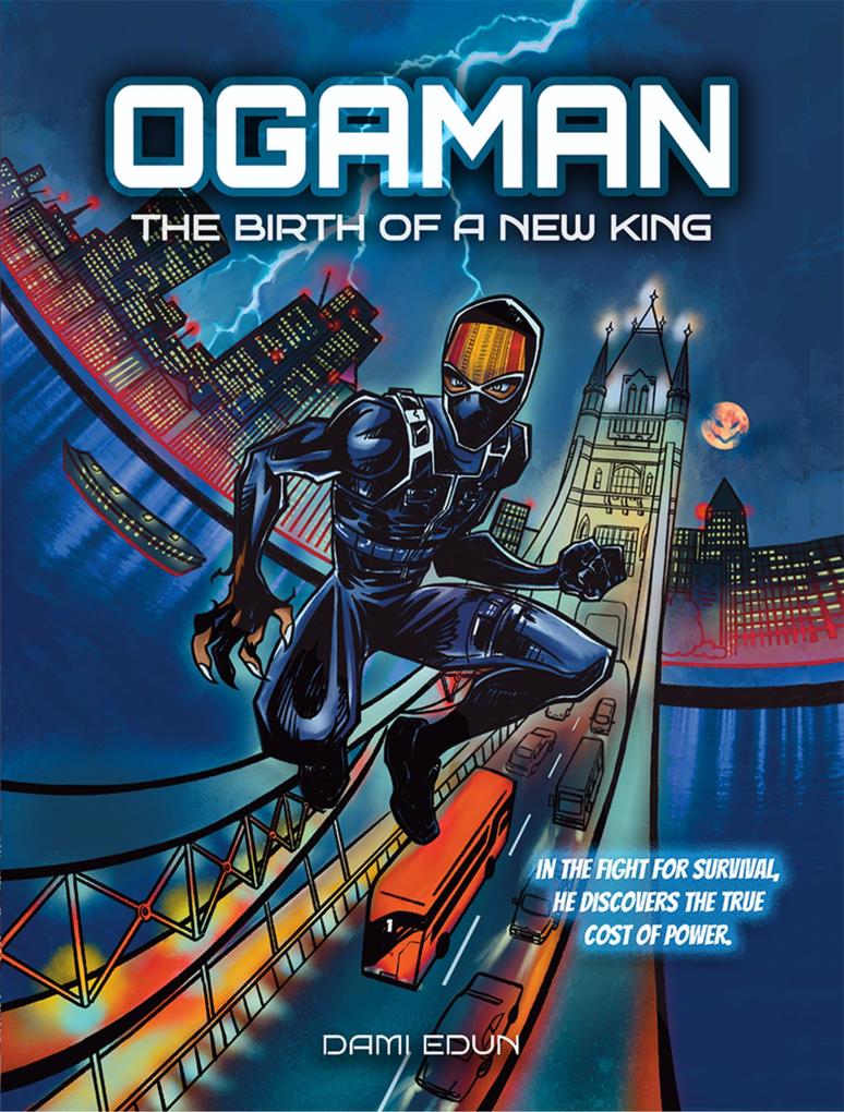 Produktbild: Ogaman: The Birth of a New King | Dami Edun