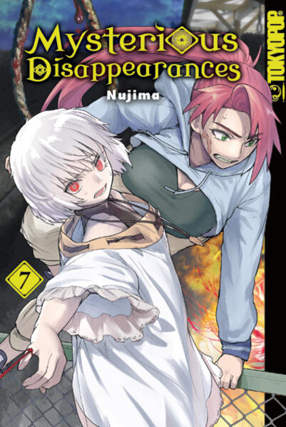 Produktbild: Mysterious Disappearances 07 | Nujima
