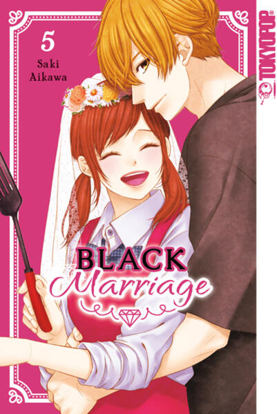 Produktbild: Black Marriage 05 | Saki Aikawa