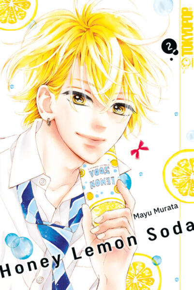 Produktbild: Honey Lemon Soda 02 | Mayu Murata