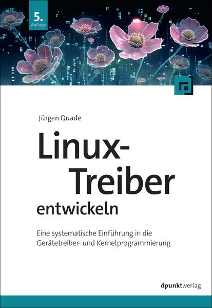 Produktbild: Linux-Treiber entwickeln | Jürgen Quade