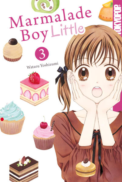 Produktbild: Marmalade Boy Little 04 | Wataru Yoshizumi