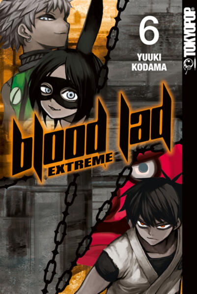 Produktbild: Blood Lad EXTREME 06 | Yuuki Kodama