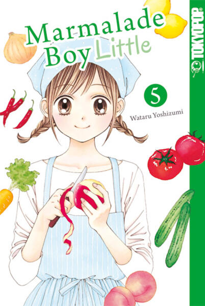 Produktbild: Marmalade Boy Little 05 | Wataru Yoshizumi