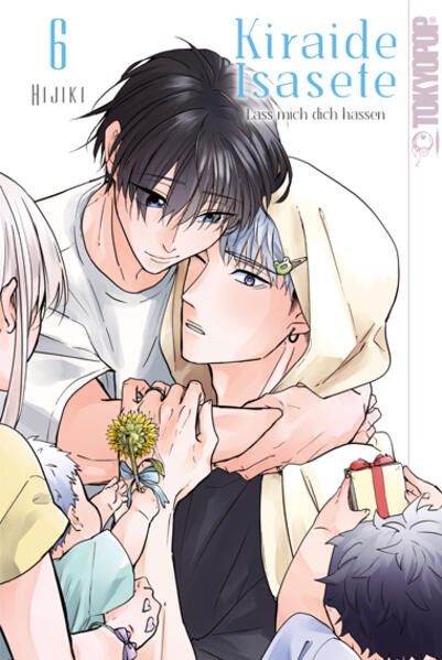 Produktbild: Kiraide Isasete - Lass mich dich hassen 06 | Hijiki