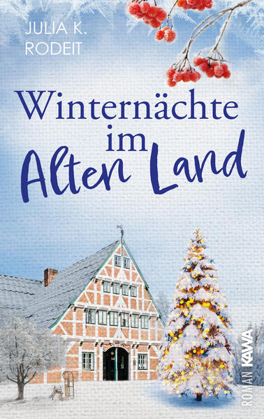 Produktbild: Winternächte im Alten Land | Julia K. Rodeit