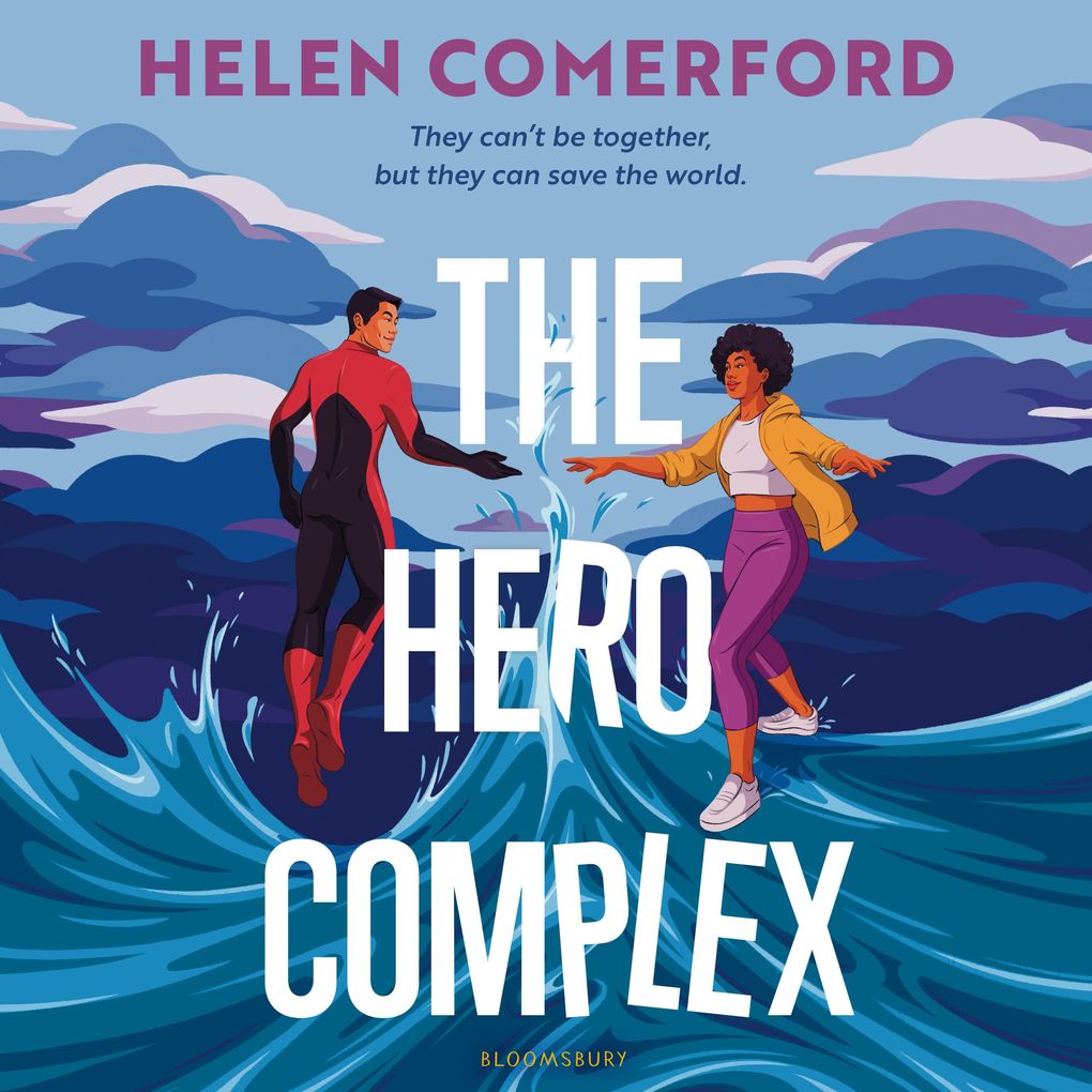 Produktbild: The Hero Complex | Helen Comerford