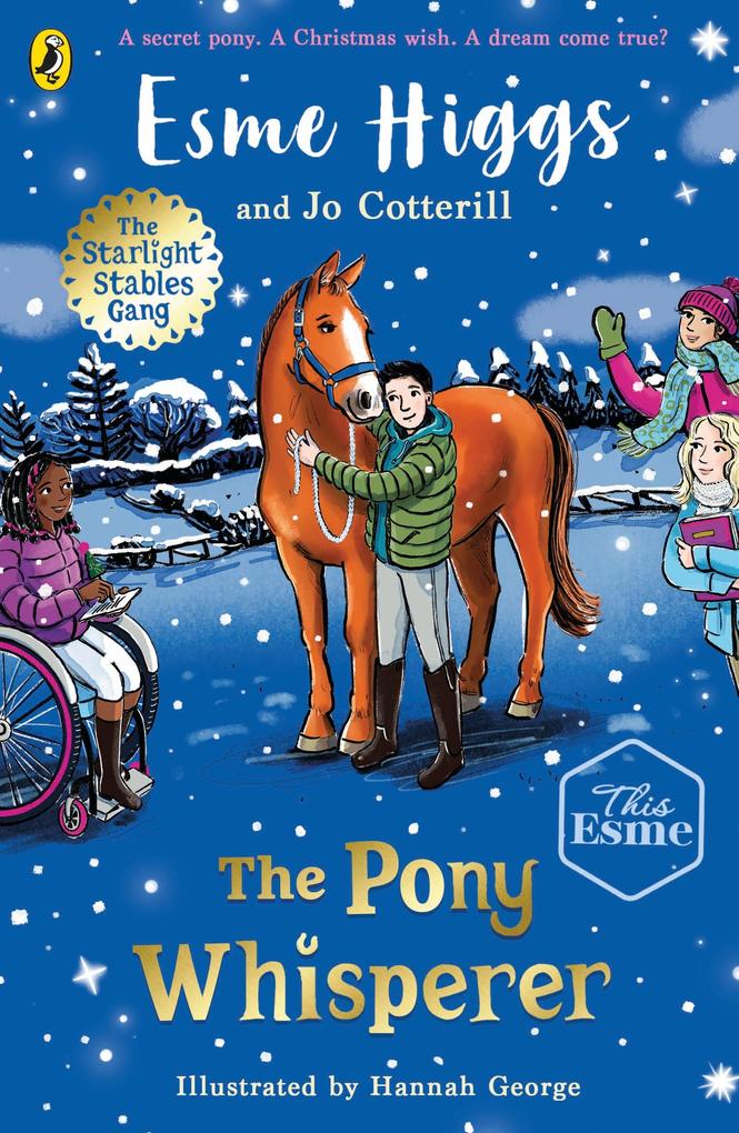 Produktbild: The Pony Whisperer | Esme Higgs, Jo Cotterill