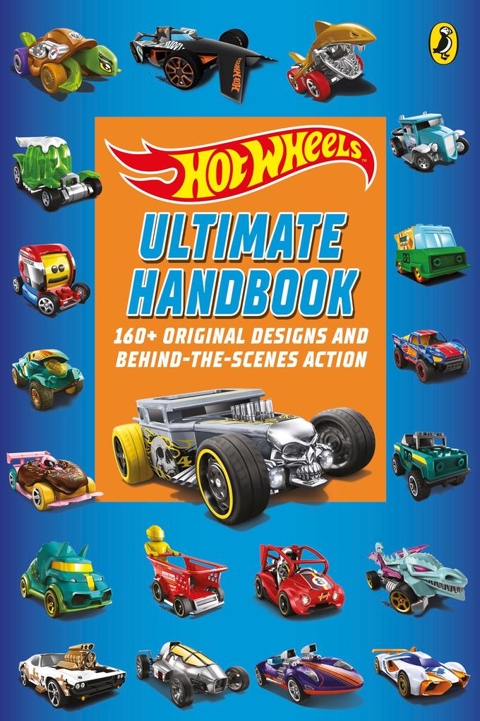 Produktbild: Hot Wheels: Ultimate Handbook
