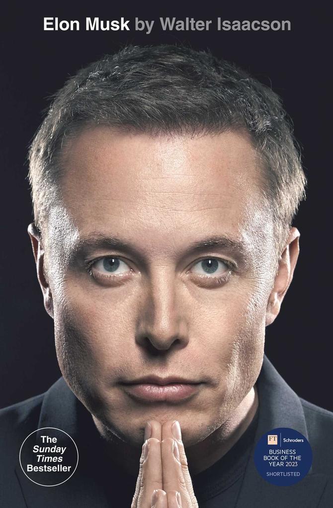 Produktbild: Elon Musk | Walter Isaacson