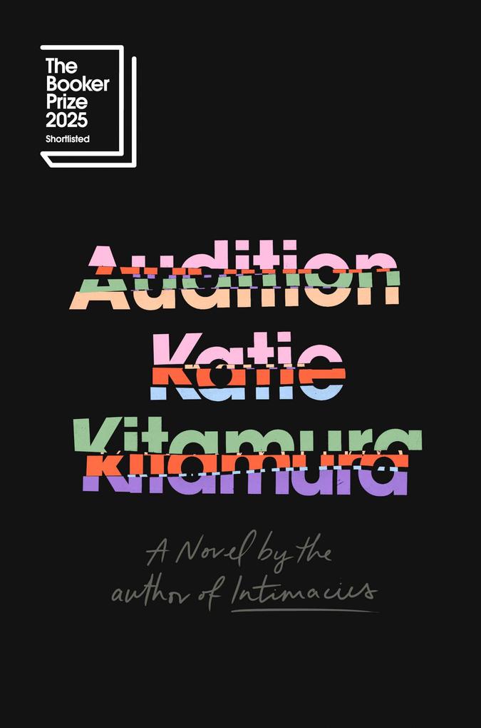 Produktbild: Audition | Katie Kitamura