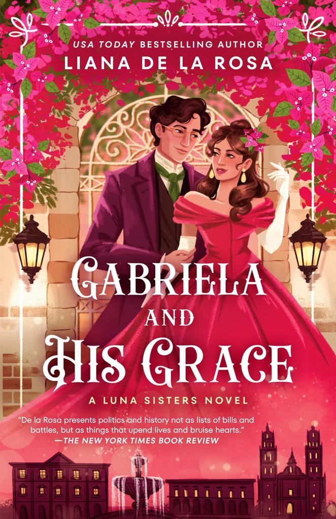 Produktbild: Gabriela and His Grace | Liana De La Rosa