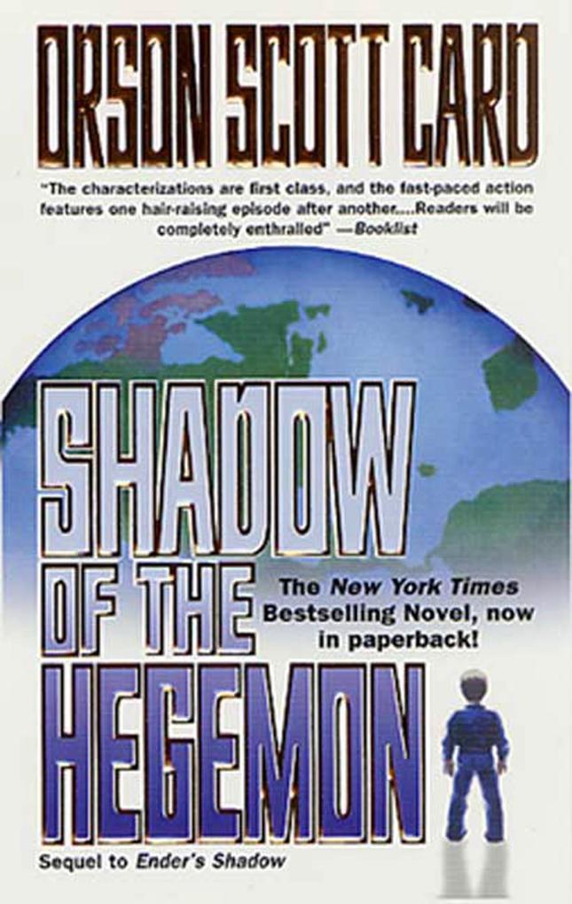 Produktbild: Shadow of the Hegemon | Orson Scott Card