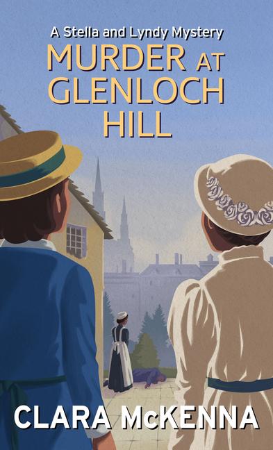 Produktbild: Murder at Glenloch Hill | Clara Mckenna