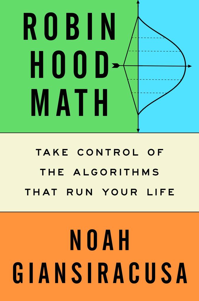Produktbild: Robin Hood Math | Noah Giansiracusa