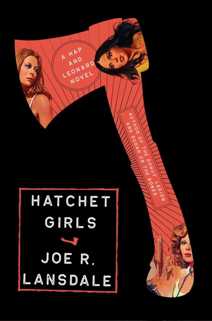 Produktbild: Hatchet Girls | Joe R. Lansdale