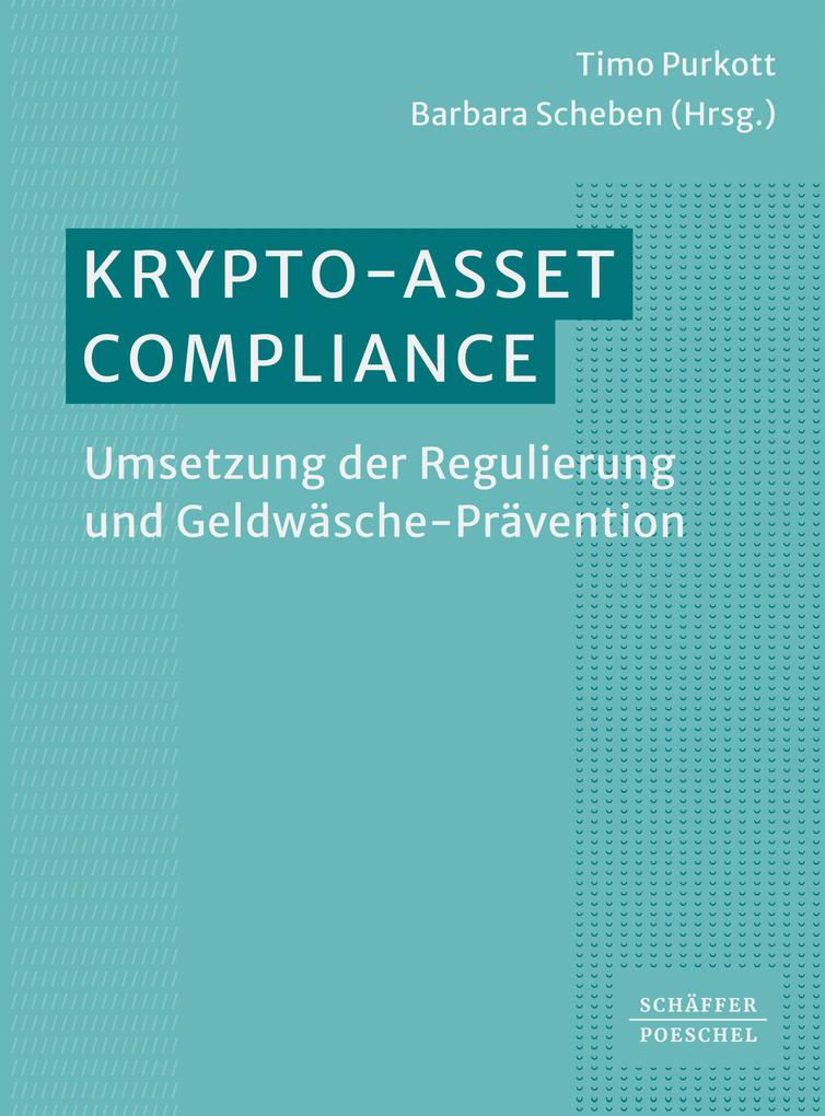 Produktbild: Krypto-Asset-Compliance