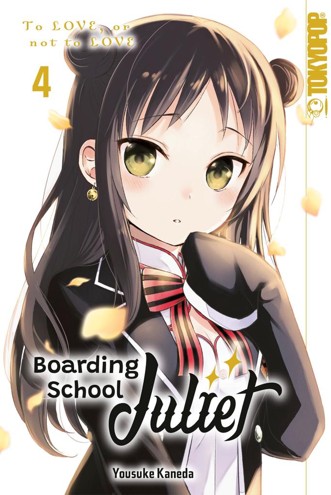 Produktbild: Boarding School Juliet, Band 04 | Yousuke Kaneda