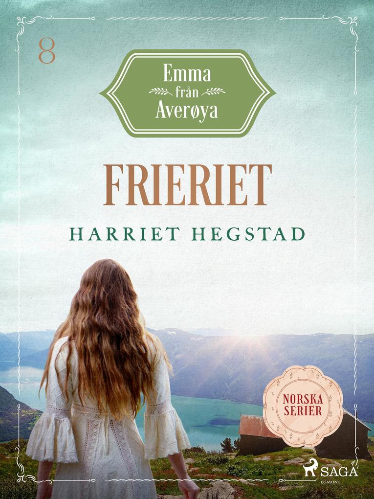 Produktbild: Frieriet | Harriet Hegstad