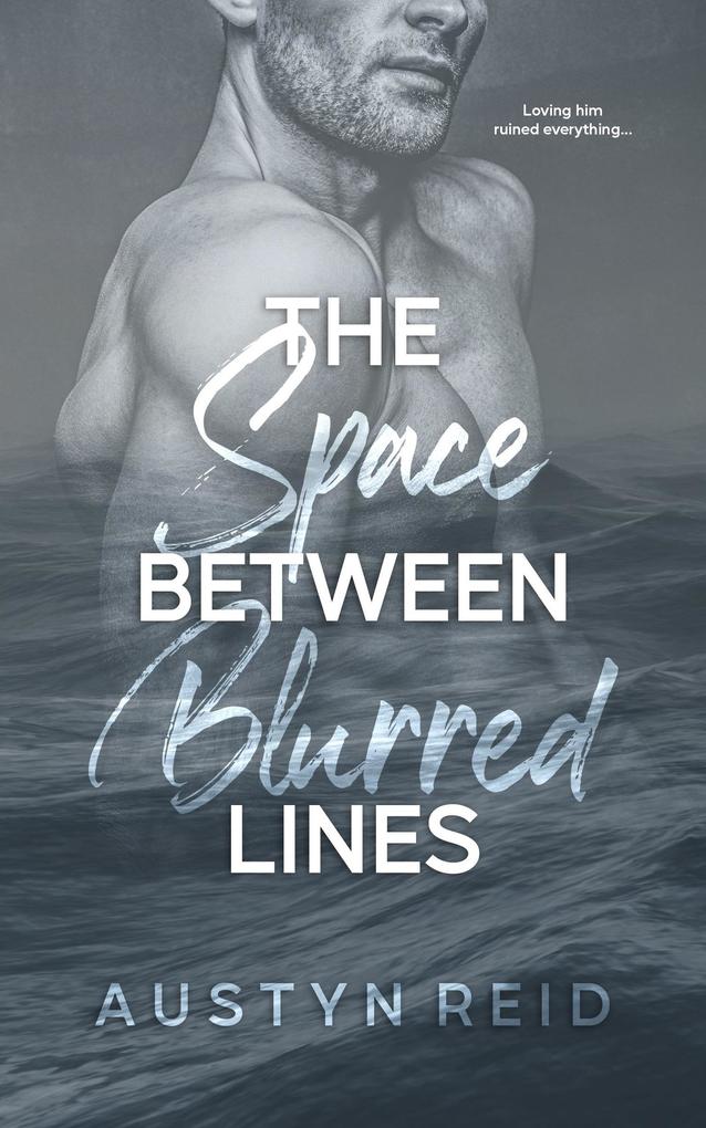 Produktbild: The Space Between Blurred Lines | Austyn Reid