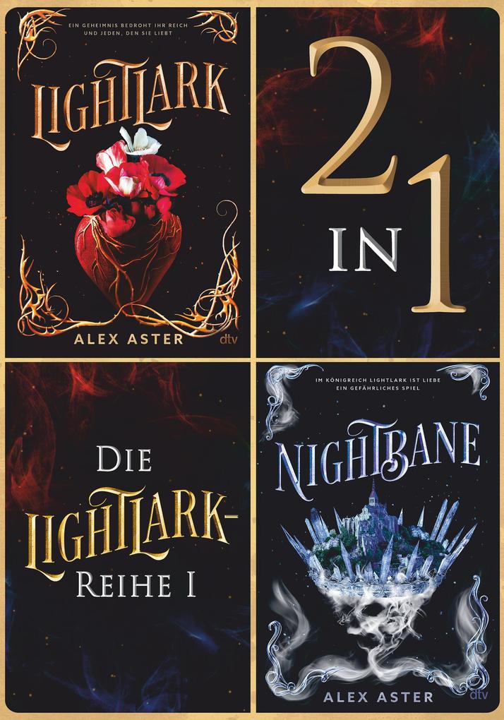 Produktbild: Die Lightlark-Reihe I | Alex Aster