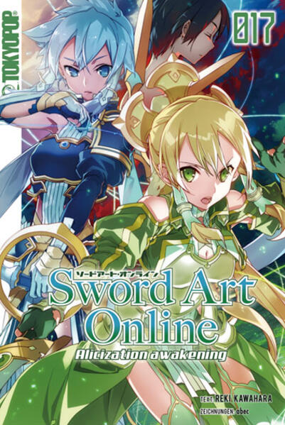 Produktbild: Sword Art Online - Novel 17 | Reki Kawahara, abec, bee-pee