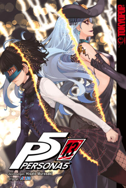 Produktbild: Persona 5 13 | Atlus, Hisato Murasaki