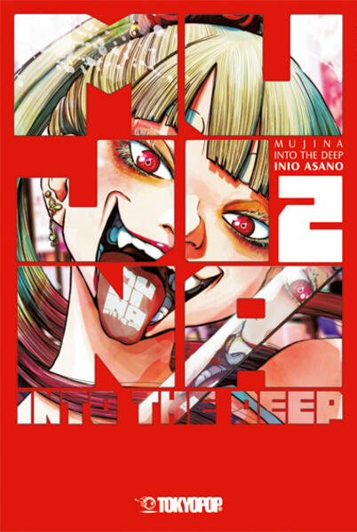 Produktbild: Mujina into the Deep 02 | Inio Asano
