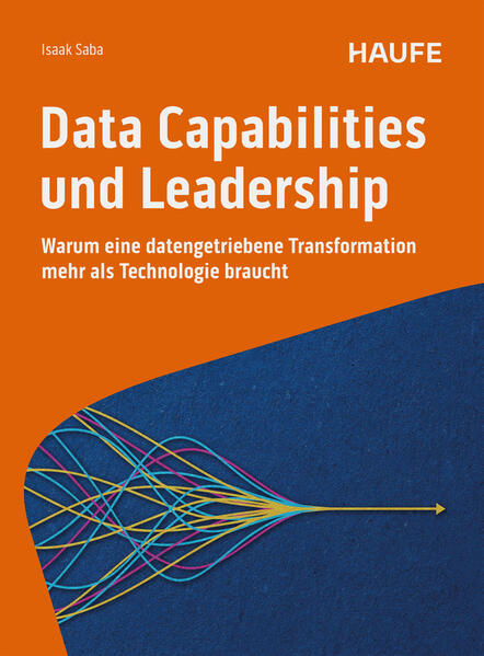 Produktbild: Data Capabilities und Leadership | Isaak Saba