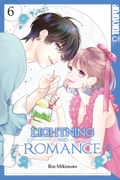Produktbild: Lightning and Romance 06 | Rin Mikimoto
