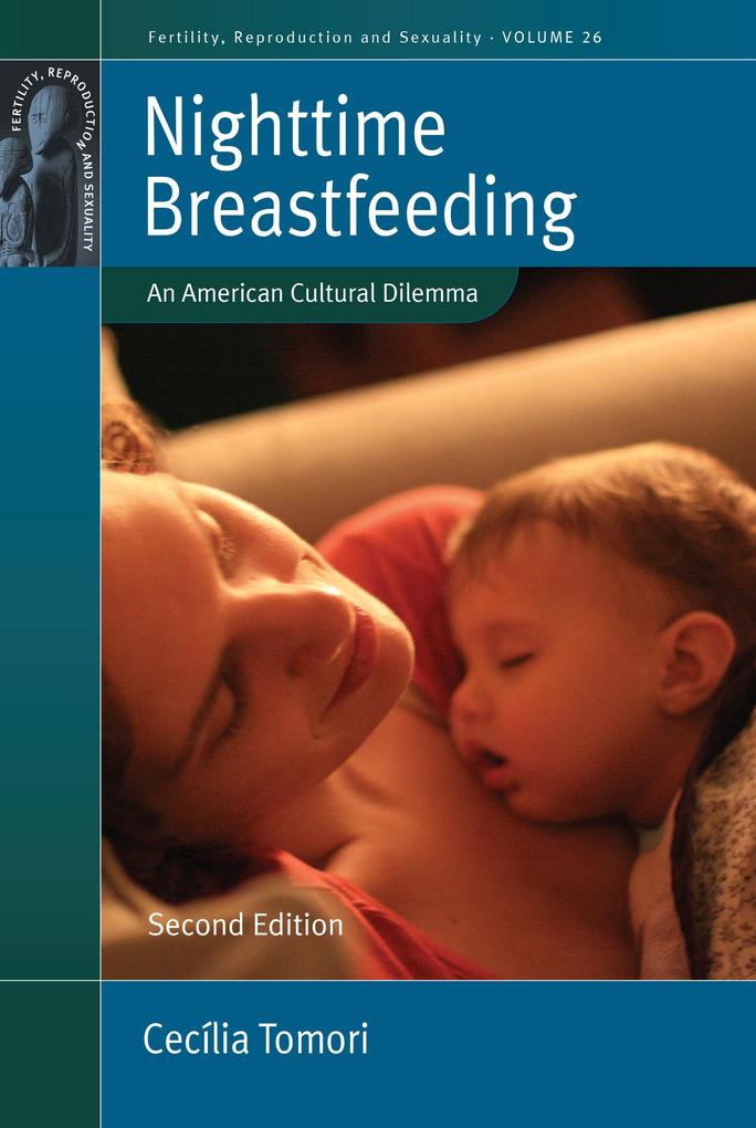 Produktbild: Nighttime Breastfeeding | Cecília Tomori